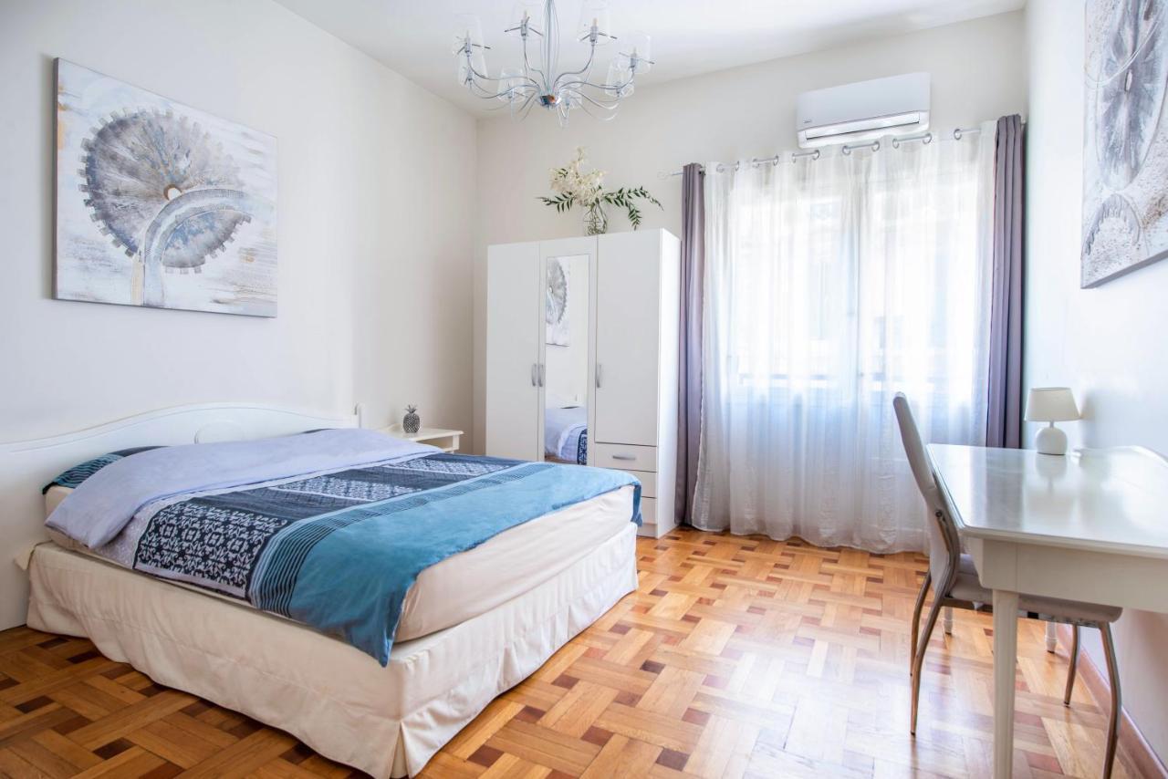 Notre Dame - Huge Sunny Modern 2Br Flat - Terrace Apartment Nice Exterior photo